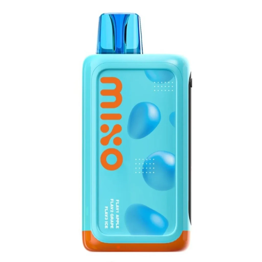 MIXO-40K-APPLE-GRAPE-ICE