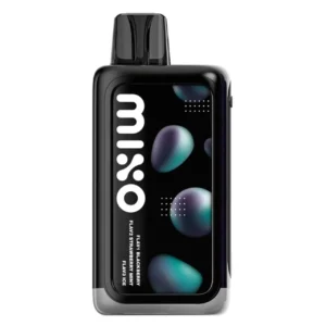 MIXO-40K-BLACKBERRY-STRAWBERRY-MINT-ICE