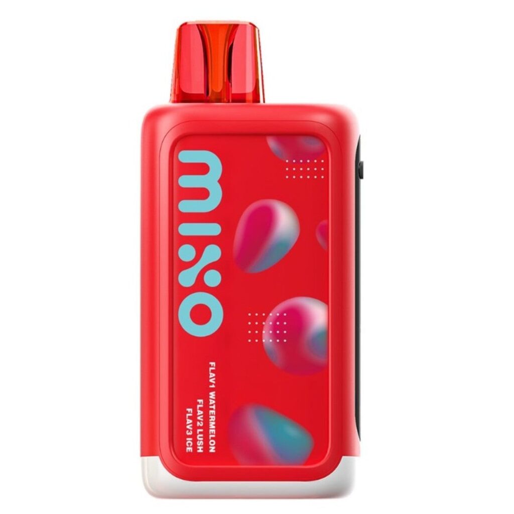 MIXO-40K-WATERMELON-LUSH-ICE
