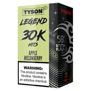 vape-desechable-30k-puffs-tyson-apple-melon-berry