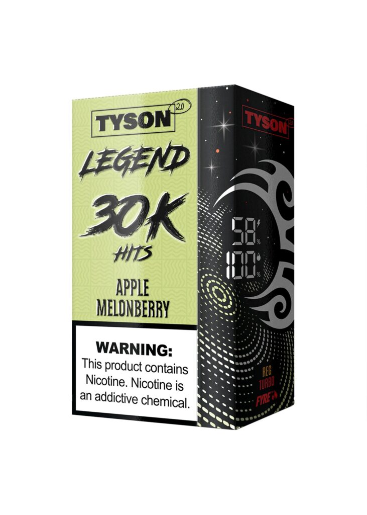 vape-desechable-30k-puffs-tyson-apple-melon-berry