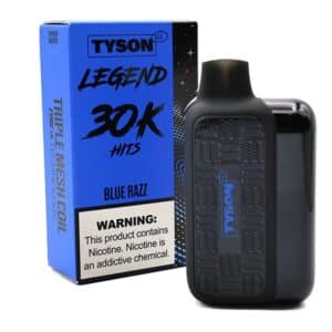 vape-desechable-30k-puffs-tyson-blue-razz