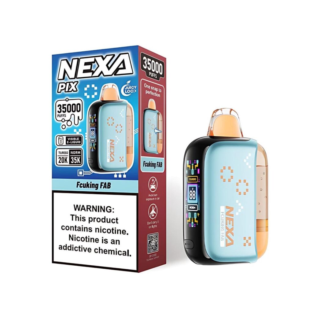 vape-desechable-35k-puffs-nexa-pix-fcuking-fab