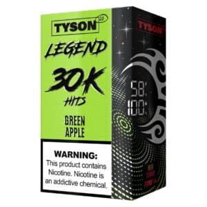 vape-desechable-30k-puffs-tyson-green-apple
