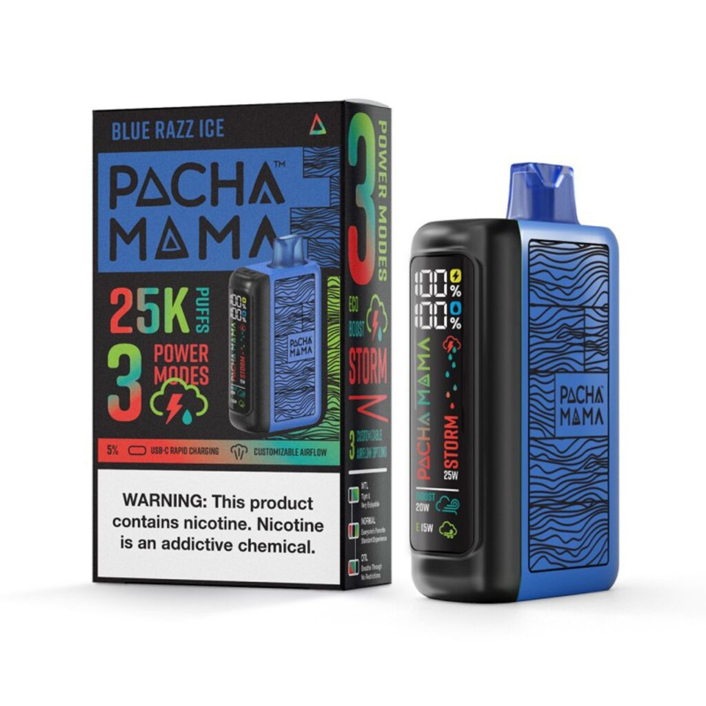 vape-desechable-pacha-mama-blue-razz-ice